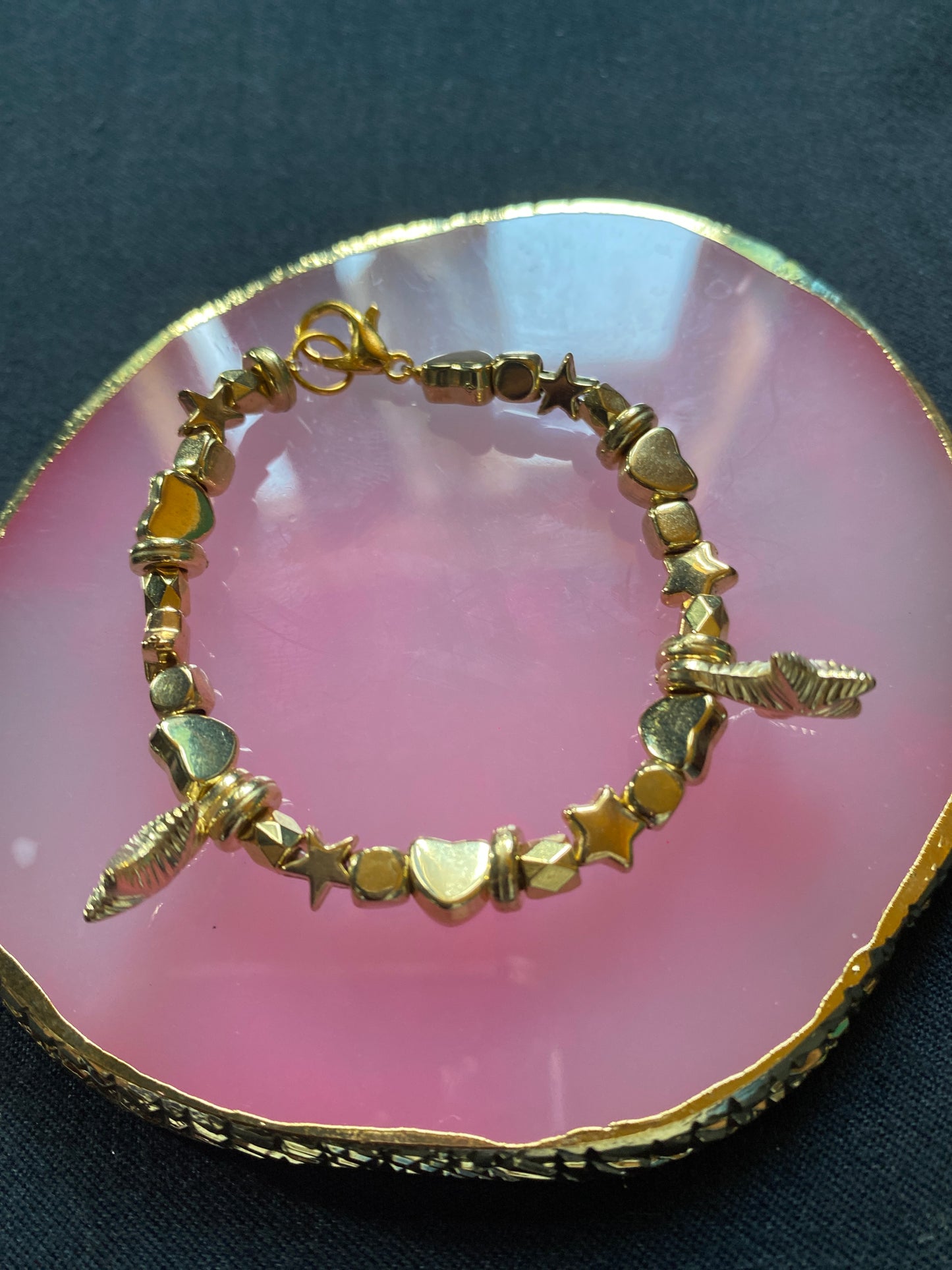 Kids Gold Coloured Bracelet