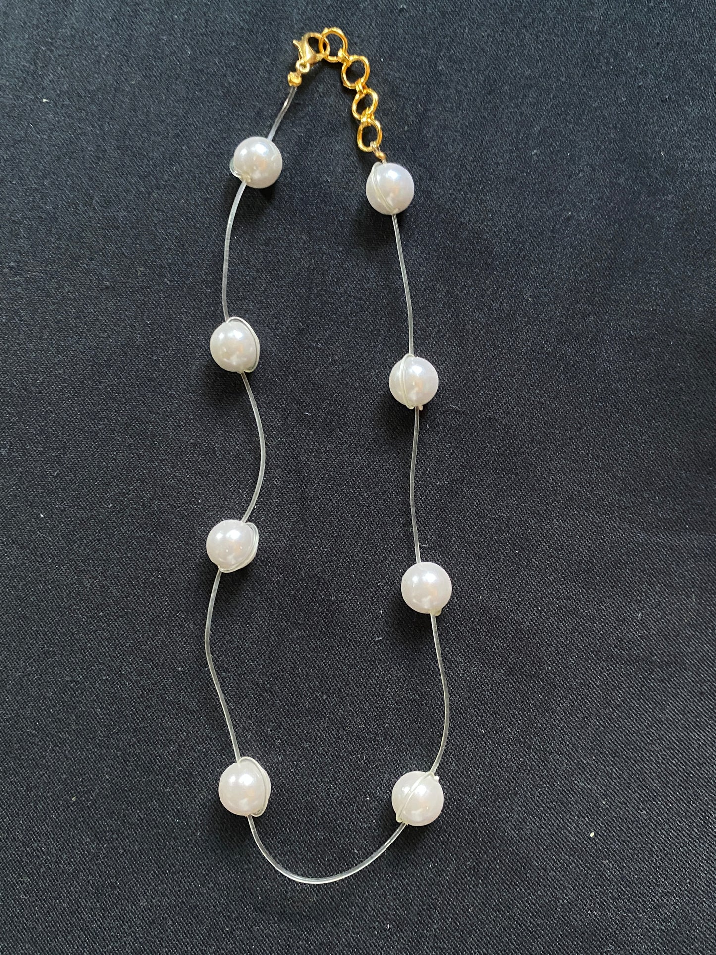 Korean Style Kids Necklace