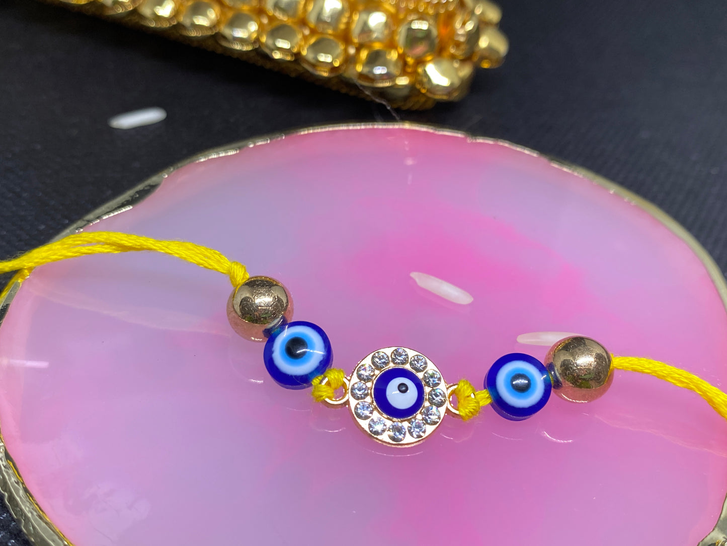 Evil eye Rakhi