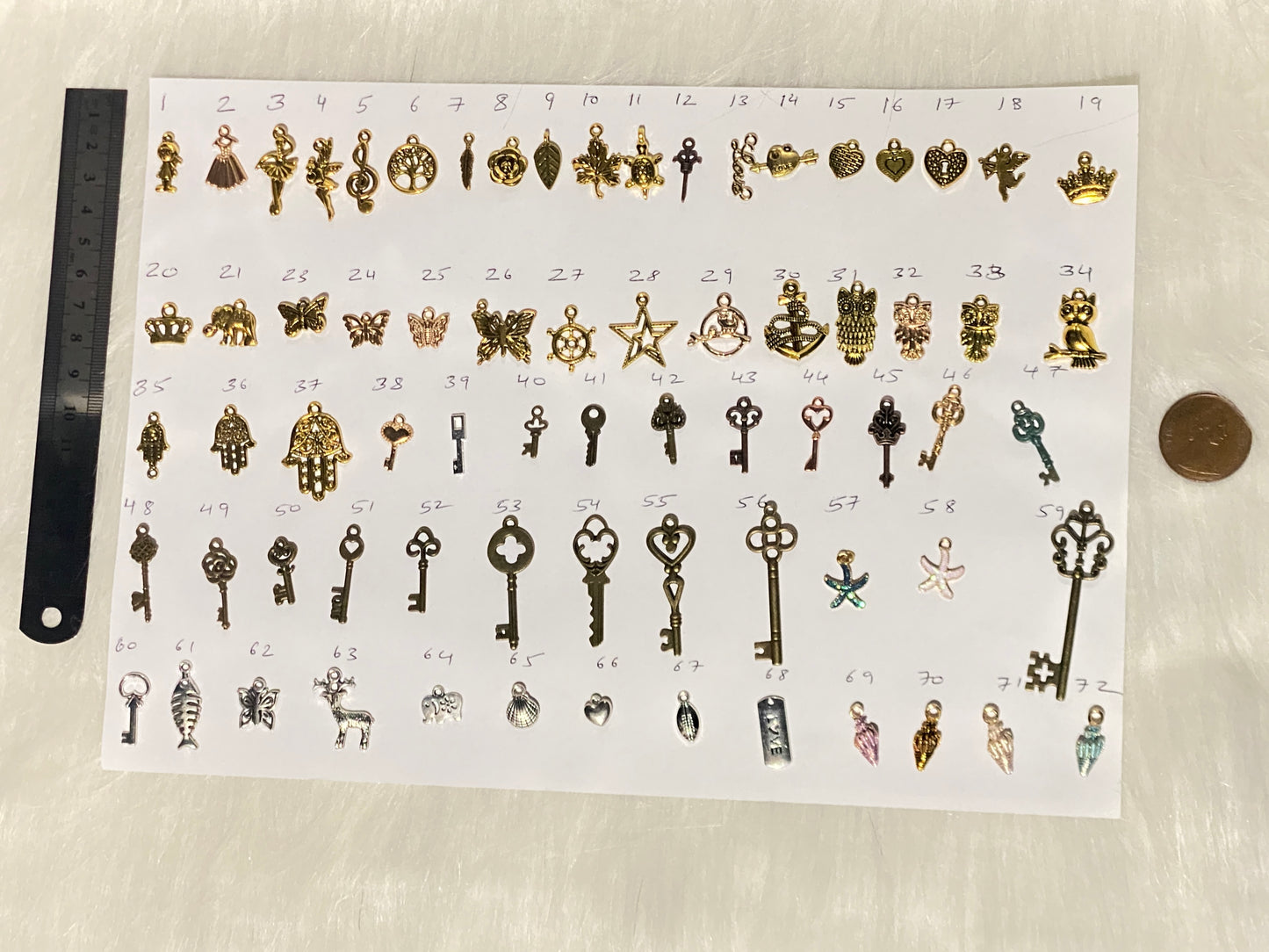 Build your OWN Custom Charm Bracelet