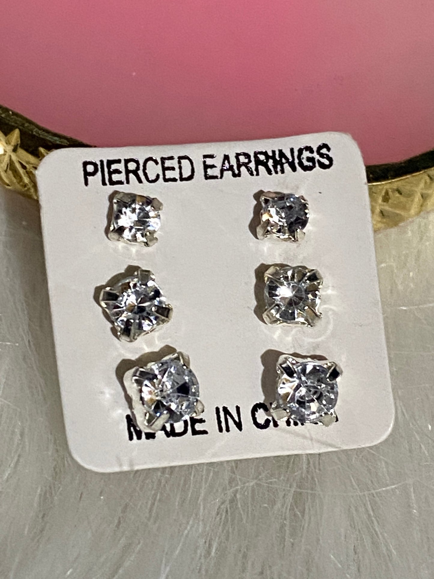 Earring Stud for Men/Women