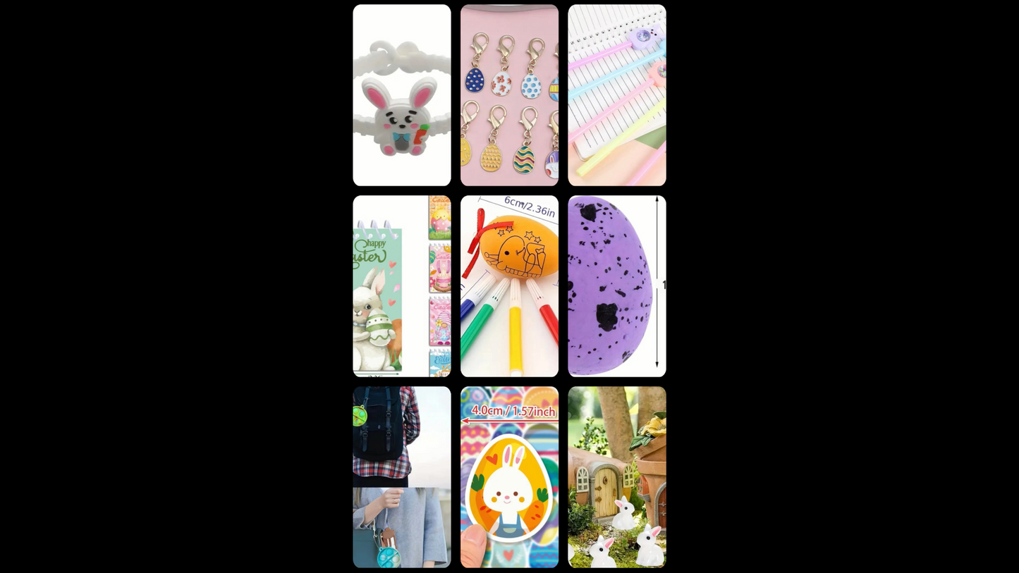 Easter Mystery Bag