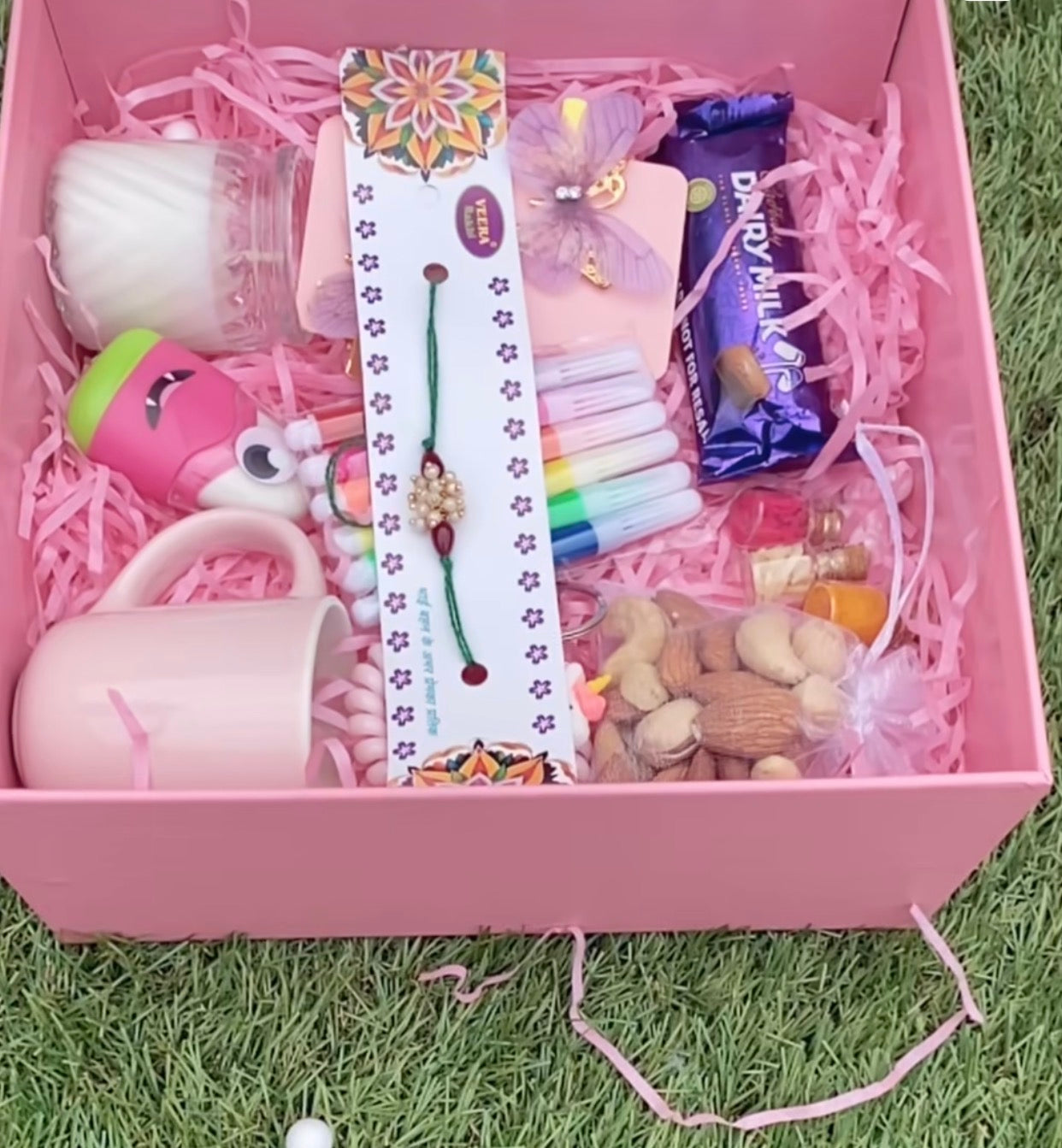 Rakhi hamper