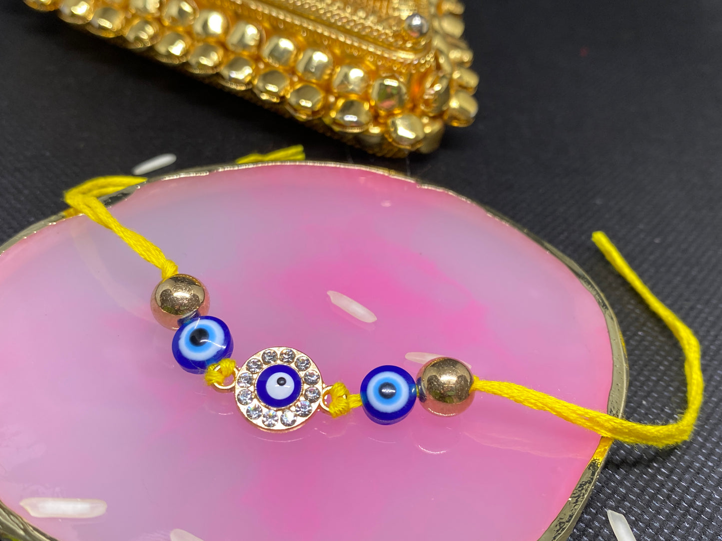 Evil eye Rakhi