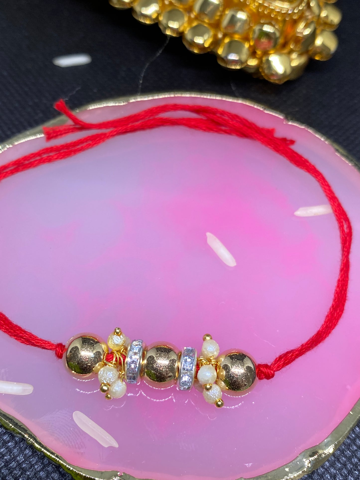 Beaded Rakhi