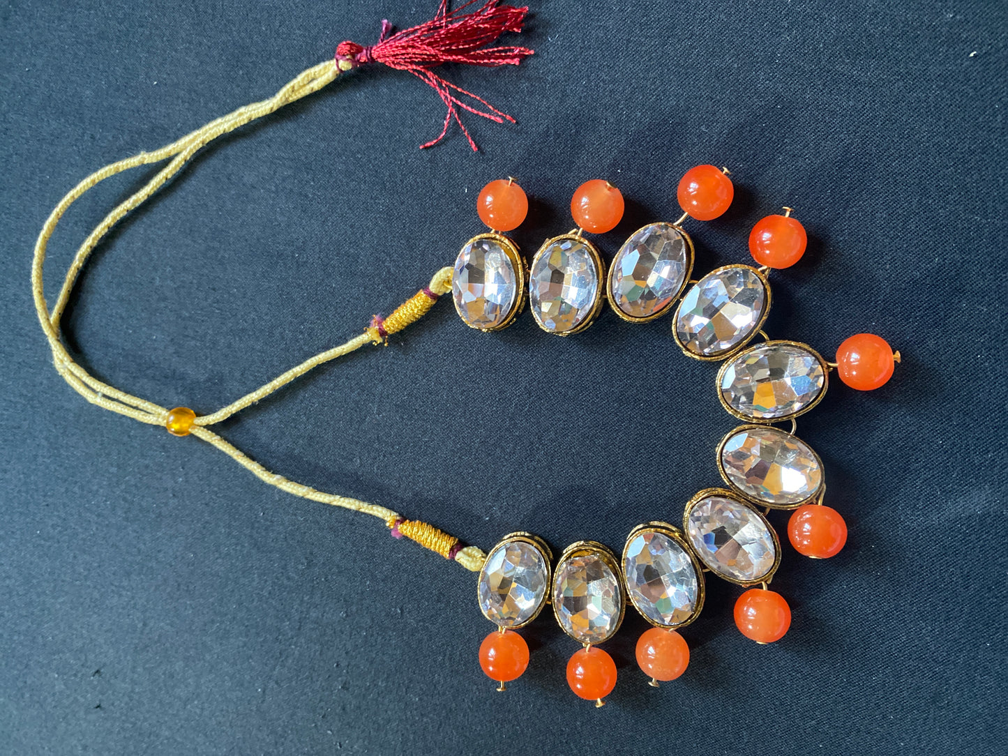 Kundan Necklace