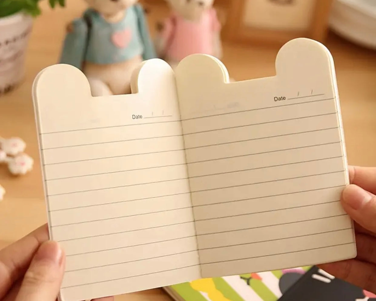 Cute mini book