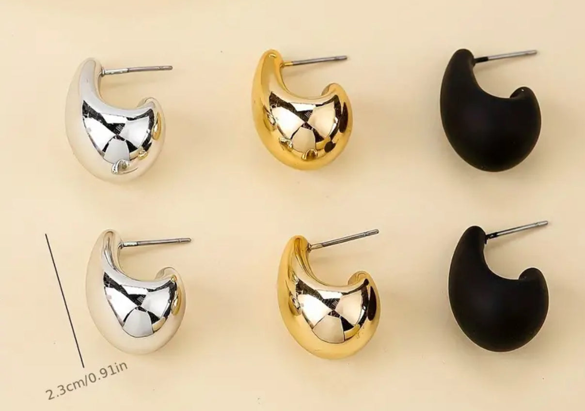 Fashionable Earrings