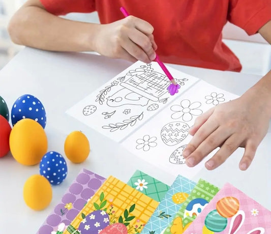 Colouring book
