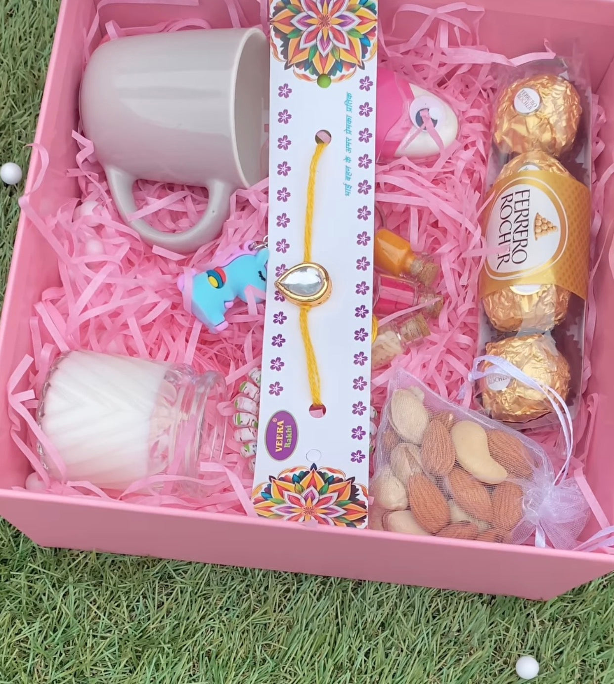 Rakhi hamper