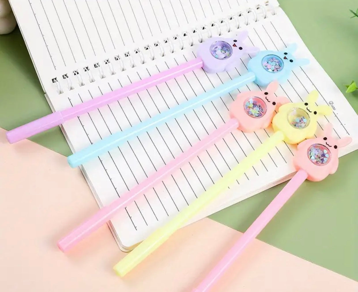 Gel Pen