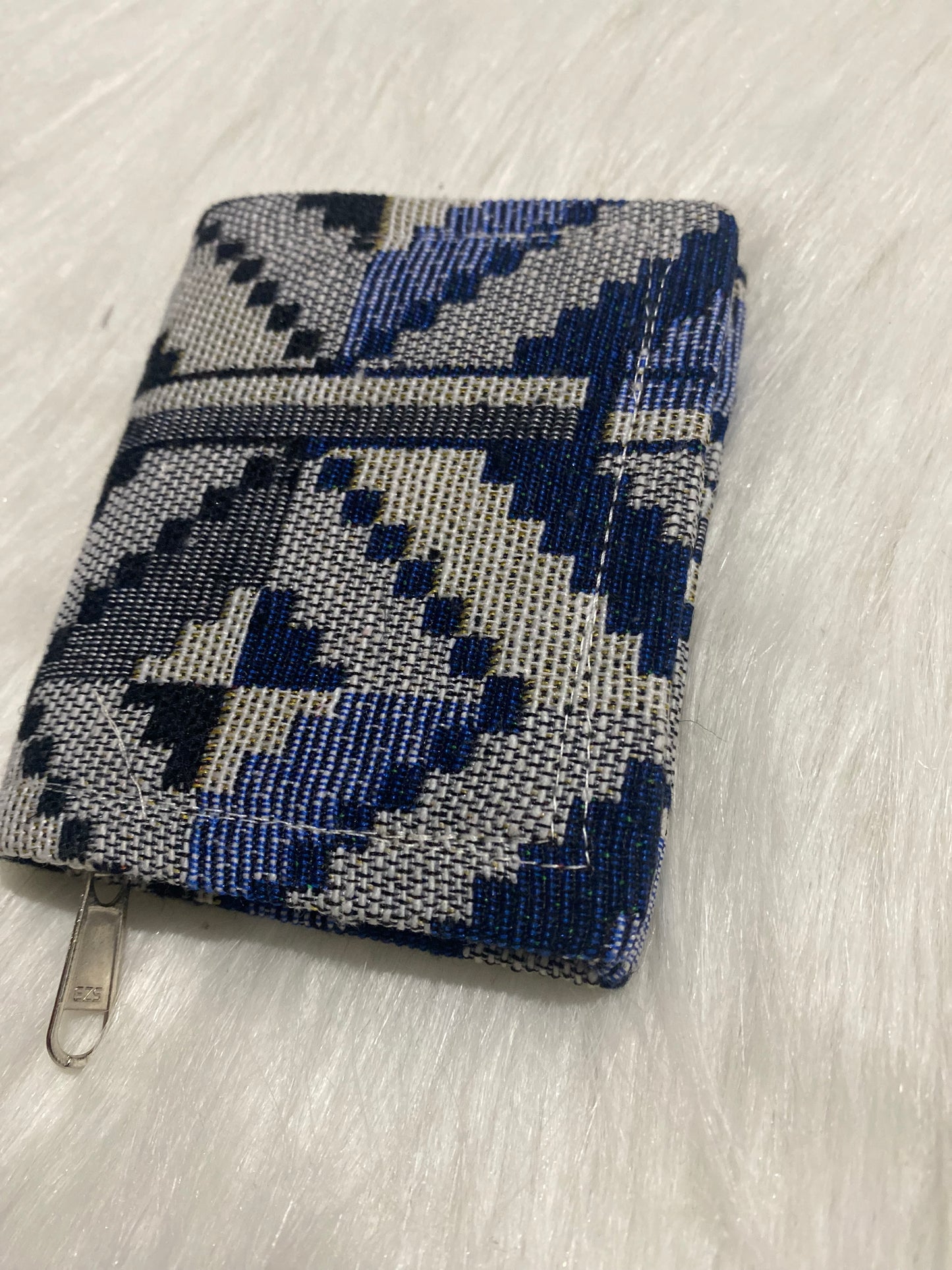 Handmade Woven Coin Purse – Unique Designs & Colours Available