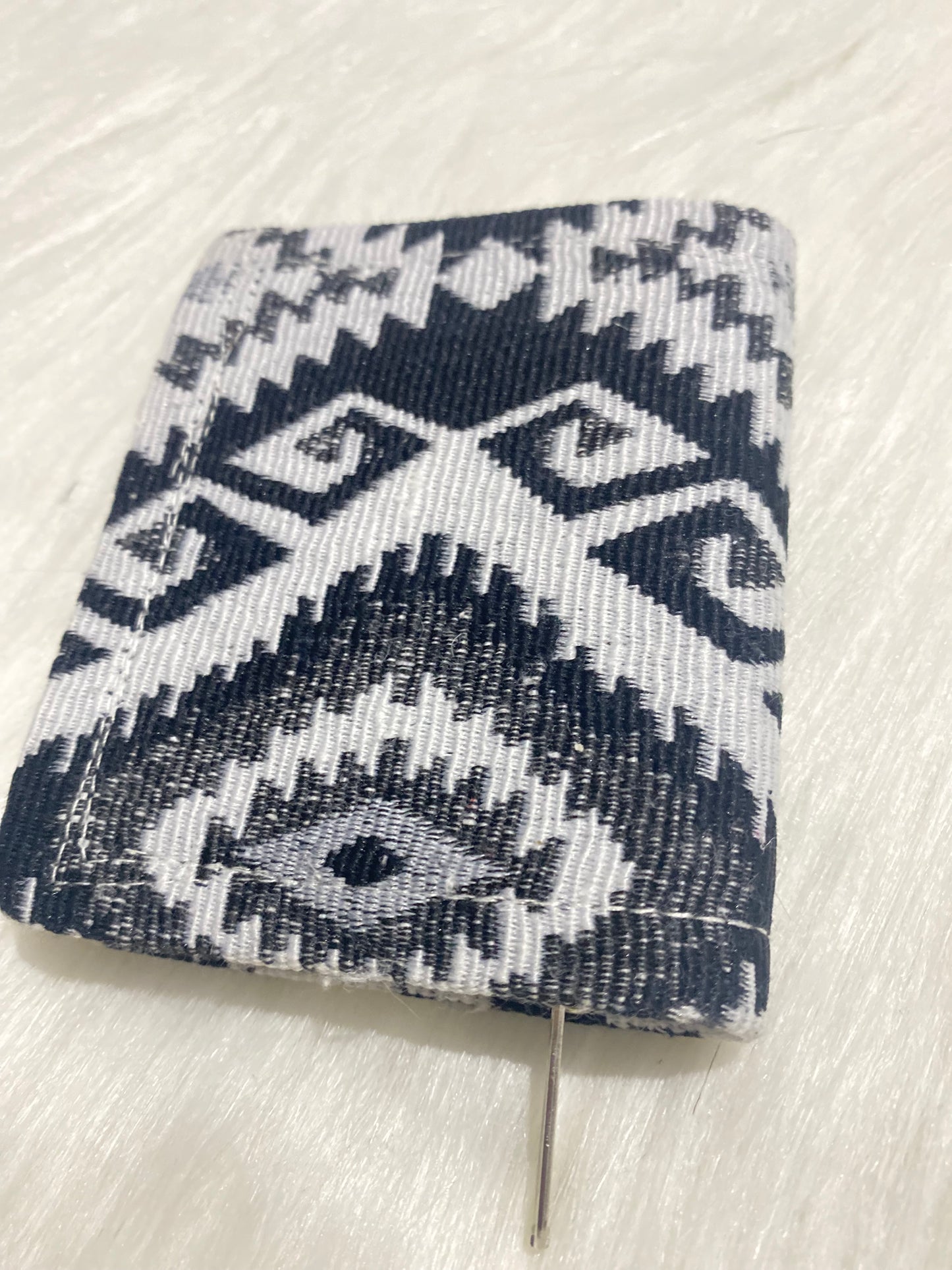 Handmade Woven Coin Purse – Unique Designs & Colours Available