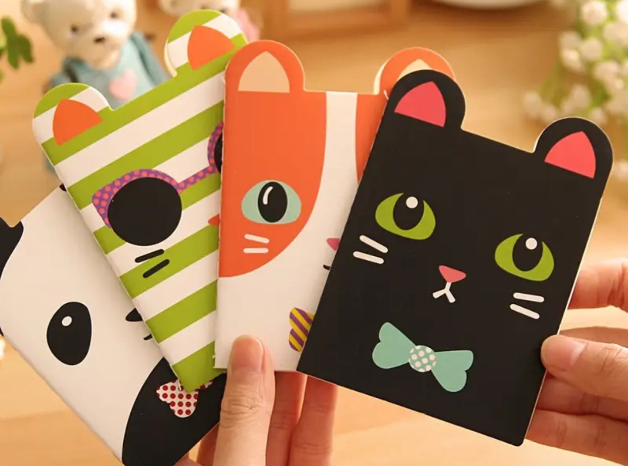Cute mini book