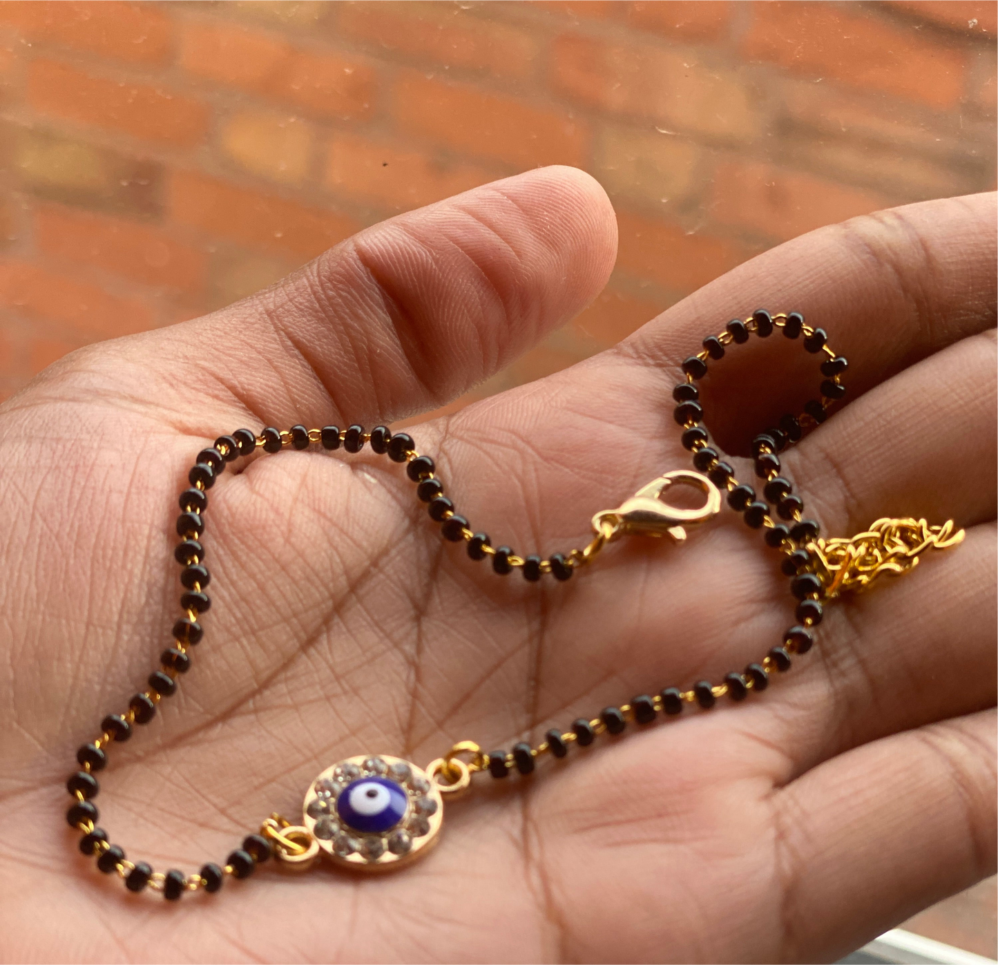 Mangalsutra Bracelet with 2 options available