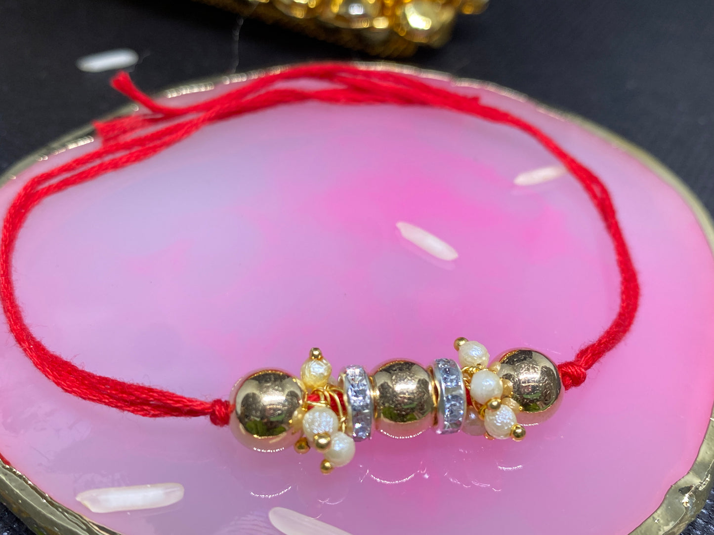 Beaded Rakhi