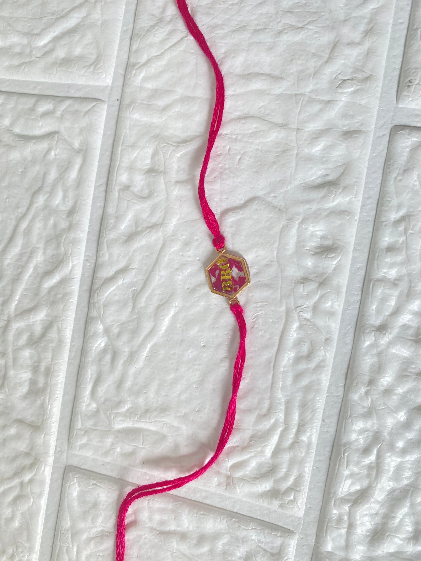 Resin Rakhi