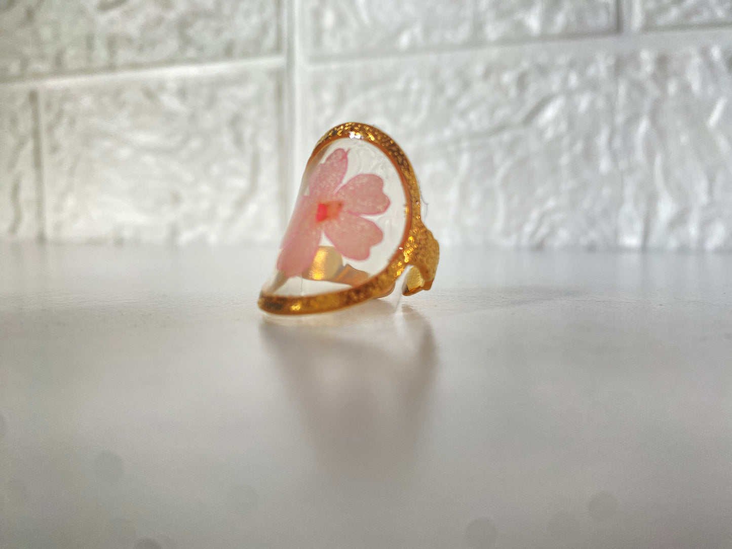 Stainless Steel Adjustable Ring Collection – 8 Unique Styles