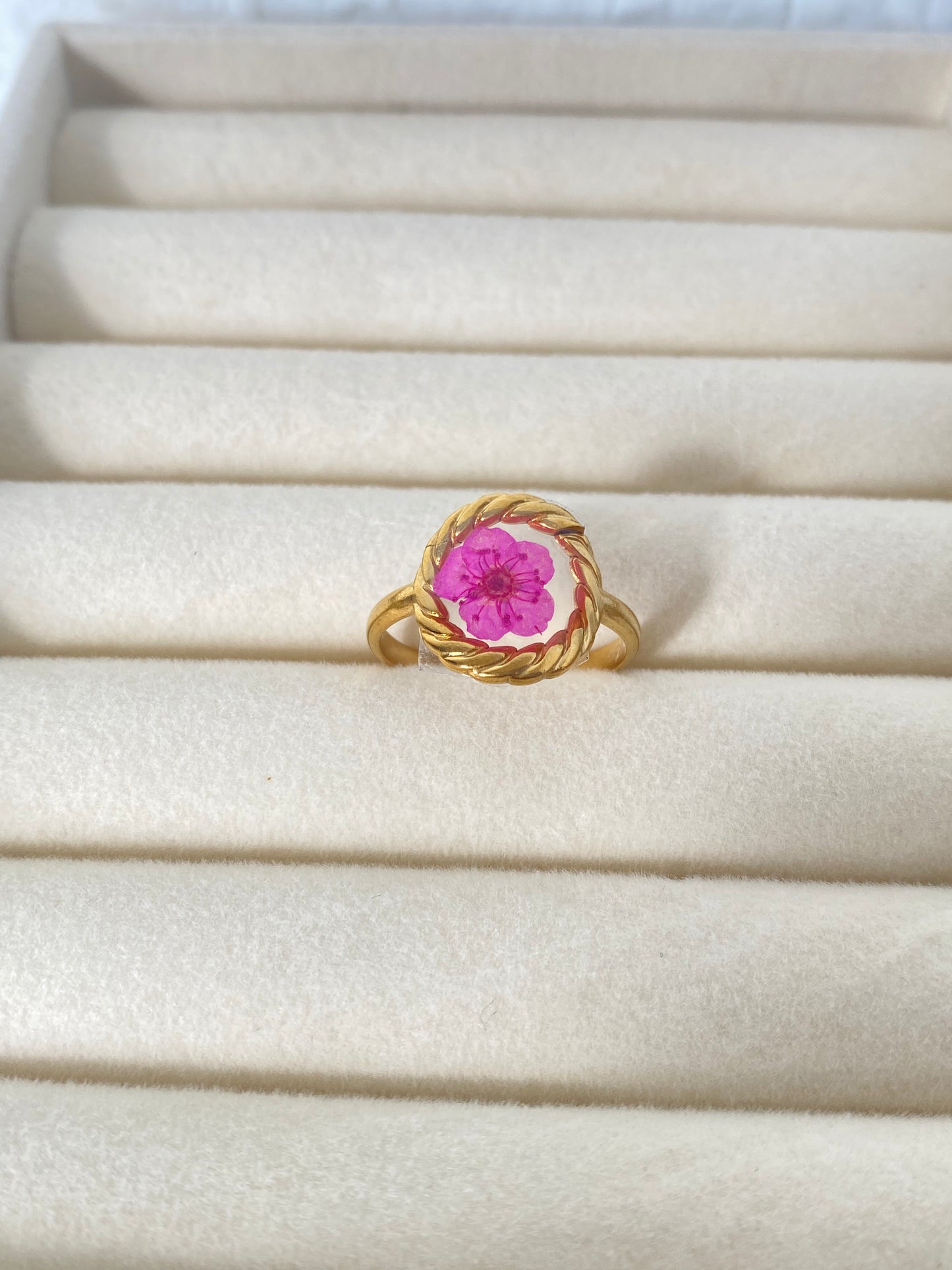 Stainless Steel Adjustable Ring Collection – 8 Unique Styles