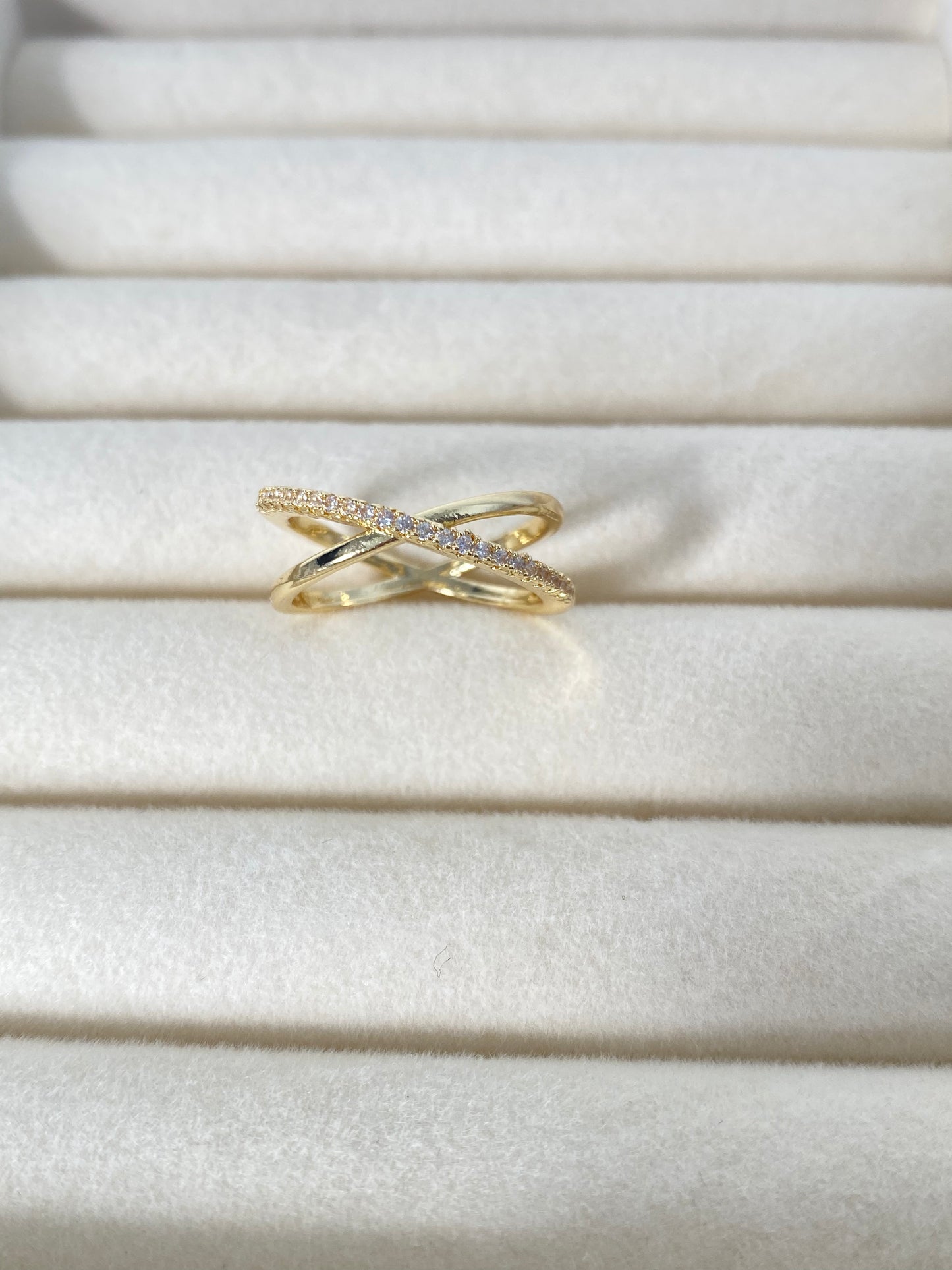 Stainless Steel Adjustable Ring Collection – 8 Unique Styles