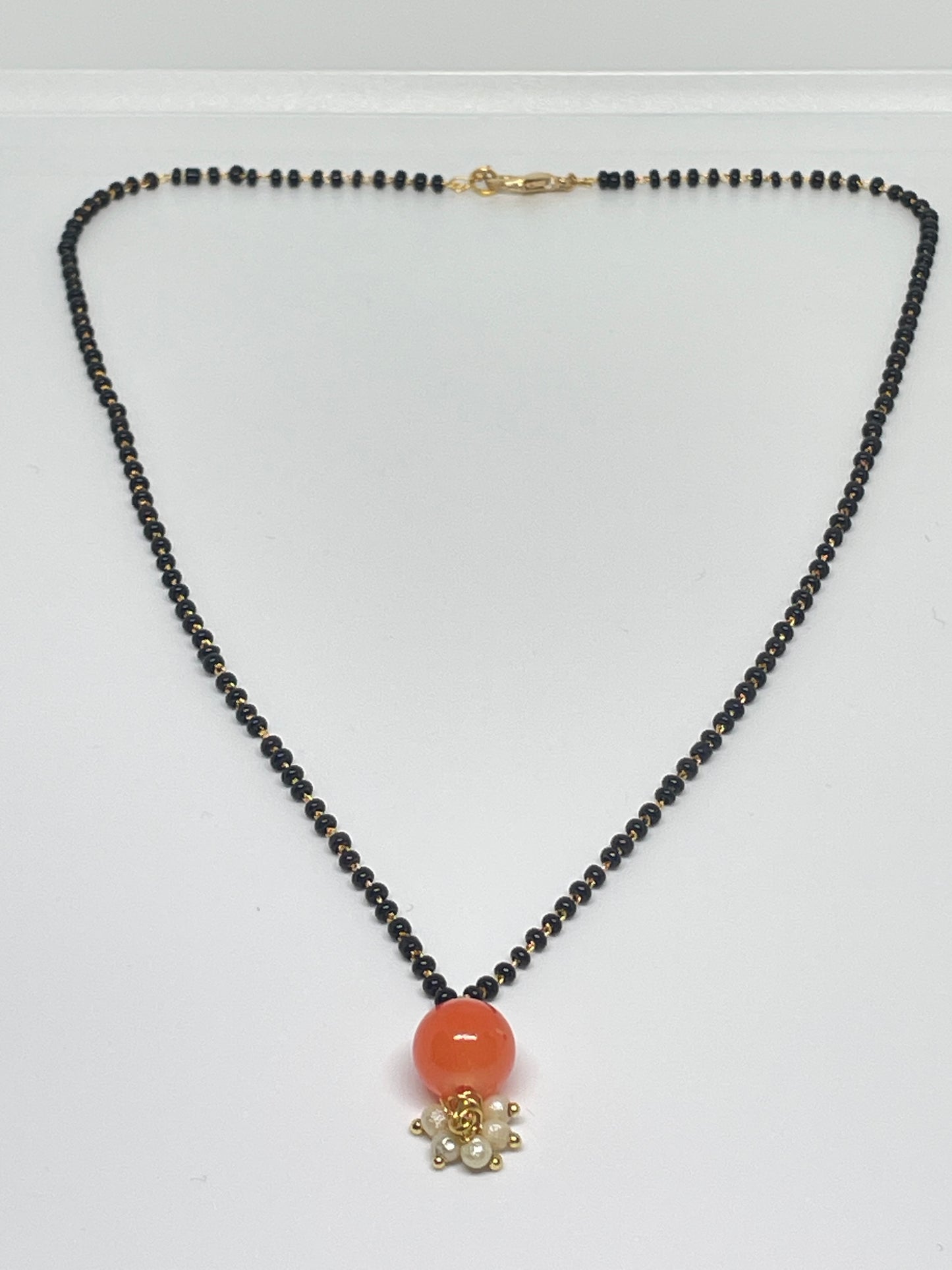 Beaded Mangalsutra