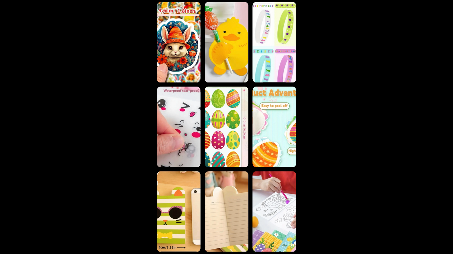 Easter Mystery Bag