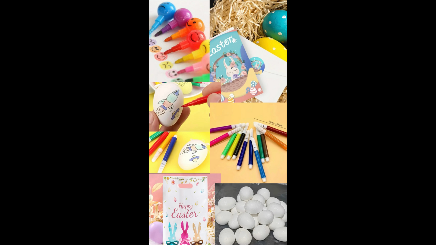 Easter Mystery Bag