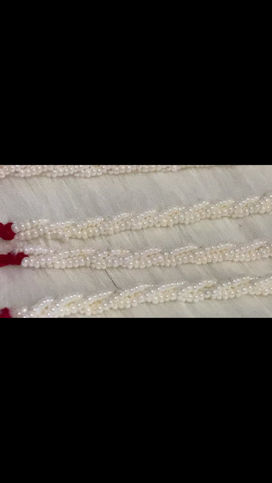 Simple bead Rakhi (Pack of 5)