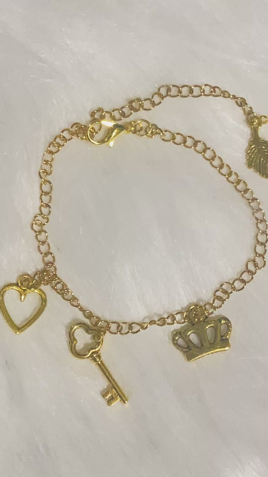 Build your OWN Custom Charm Bracelet
